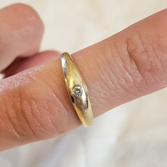 Tiffany & Co. Elsa Peretti Stackable Band - Picture 4 of 6